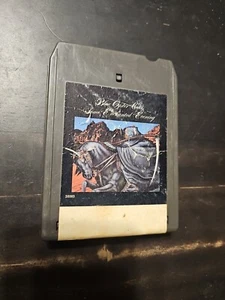 8 track tape Blue Oyster Cult Some Enchanted Evening - Picture 1 of 2