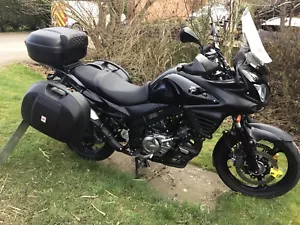 suzuki v strom 650 2012 - Picture 1 of 15