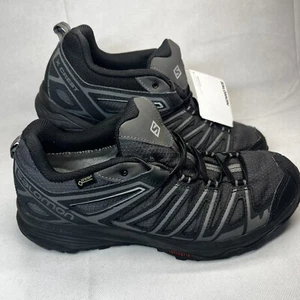 Salomon X Crest GTX Wanderschuhe Größe: 10 - Bild 1 von 21