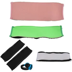 Foam Ear Pads Cushions Headband Replacement for Razer Kraken Pro V2 Headphones - Picture 1 of 7