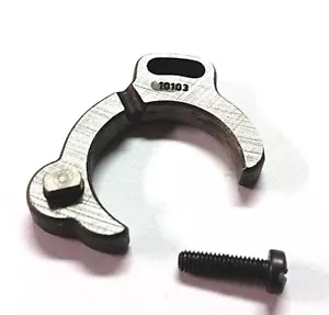 PFAFF 120, 141, 142.145,146.148 Spulengehäuse Hebel Fulcrum komplett 91-010057-01 - Bild 1 von 3