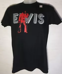 Elvis Presley Unisex Adult Medium T-Shirt Brand New! - Picture 1 of 1