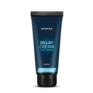 Boners Verzögerungscreme Potenzmittel 100ml Erektion Sex Ausdauer Orgasmus Kraft - Bild 1 von 12