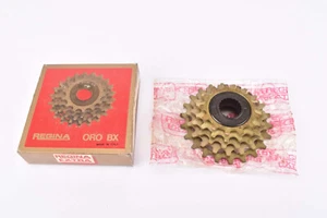 NOS/NIB Regina Extra Oro-BX 5-speed Freewheel with 13-22 teeth english thread 88 - Picture 1 of 4
