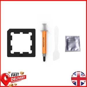 AM5 CPU Thermal Paste Guard AMD CPU Cooler Armor for 7950X 7900X 7700X 7600X - Afbeelding 1 van 12