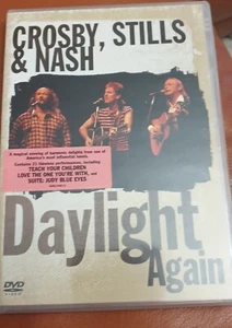 Crosby, Stills & Nash - Daylight Again DVD Wie neu! - Bild 1 von 3
