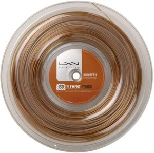 Luxilon Element Rough 130 Tennis Racket String - 16 1.30mm - 200m Reel - Picture 1 of 1