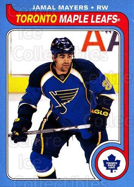 2008-09 O-pee-chee Retro #491 Jamal Mayers - Image 1 of 1