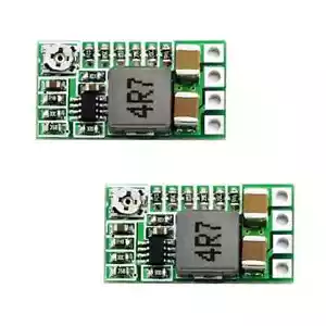 DC-DC Mini Step-Down 4-24V to 5V 3A Converter Power Supply Module - Pack of 2 - Bild 1 von 4