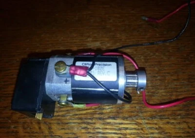 Máquina de bordar Melco EMC X MOTOR PARTE #005121-01 Foto 1 de 2