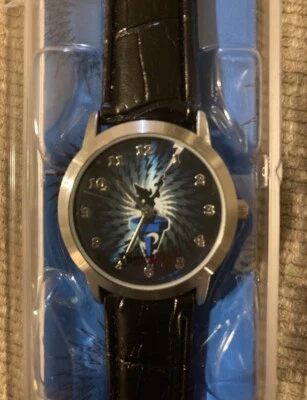 Raro Disney Sorcerer Mickey Fantasia - Reloj (sin usar, en caja) Edición limitada, nunca usado Foto 1 de 2