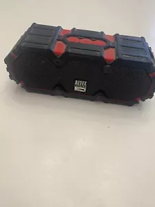 Altec Lansing Mini Lifejacket Waterproof Bluetooth Portable Speakers Not Working - Picture 1 of 6