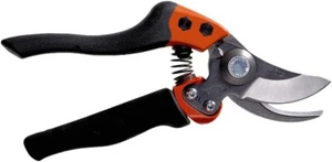 Bahco Bypass Secateurs with Medium Revolving Handle Cutting Head, Size 1 - Picture 1 of 5