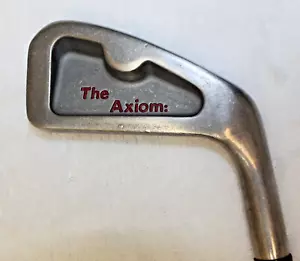 */NEW GRIP- Palmer - The Axiom: -22* #2 Iron - RH - Men's - Graphite - Stiff #J4 - Picture 1 of 12