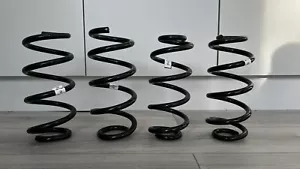 Audi A5 B9 Sportback 35 TDI Coil Springs - Picture 1 of 7