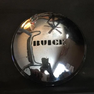 1937 Buick 1938 pegatina de vinilo con tapa de cubo - Imagen 1 de 2