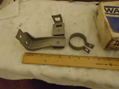 Nors 30-50 Chevy Ford Nash Packard Oldsmobile Desoto Pipe Hangar #15 Foto 1 de 4