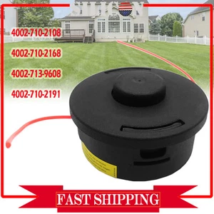 New Trimmer Bump Head for Stihl 25-2 FS55C FS55R FS55RC FS56C FS 56RC FS44R - Picture 1 of 5