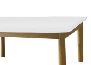 Copritavolo Mollettone Bordato Con Elastico Protezione Tavolo Macchie GoldenSoft - Foto 1 di 4