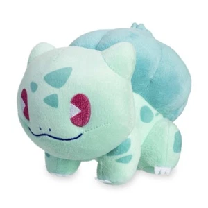 Peluche Pokémon Center Bulbasaur Soda Pop - 5 1/2 pulgadas Figura | Nueva con etiquetas - Imagen 1 de 4
