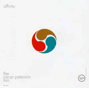 The Oscar Peterson Trio Jazz NEW CD(SHM-CD)"Affinity" Waltz For Debbie Japan OBI - Picture 1 of 1