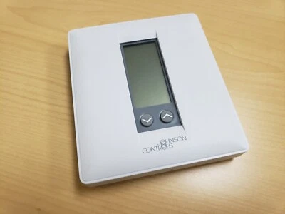 Johnson Controls - T500 Digital Programmable Thermostat - NIB - Image 1 of 4