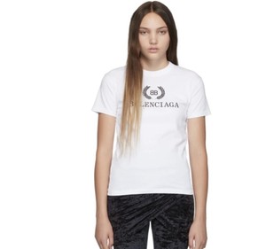 balenciaga women's t shirts