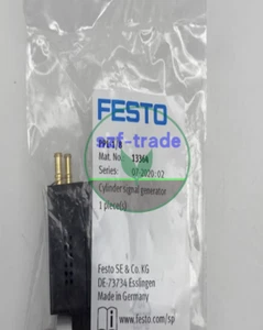 1PCS NEW FESTO PPL-1/8 13364 Cylinder Signal Generator - Zdjęcie 1 z 1