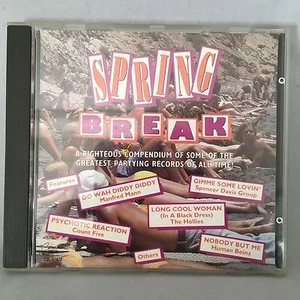 Spring Break - Greatest Party Records - Manfred Mann - Beach Boys - Count Five - Picture 1 of 3