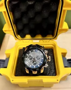Invicta Venom Reserve Collection Swiss Movement Chronograph Watch - Picture 1 of 7