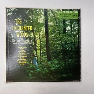 F The Enchanted Woods Dennis Farnon Orchestra RCA Victor LPM1897 Vtg Vinyl - Picture 1 of 4