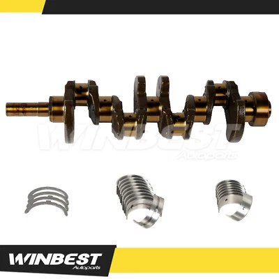 Подшипник главного и стержневого коленчатого вала STD подходит для пикапа Toyota 4Runner 1982-1995 годов выпуска 2,2 2,4 л 22R - Изображение 1 из 4