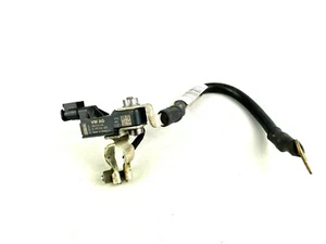 Audi A1 GB Negativer Batterie-Klemmenanschluss Kabel Einheit 2Q0915181 - Bild 1 von 7
