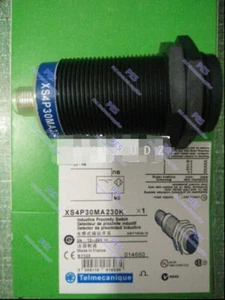 XS4P30MA230K 1X Brand New Schneider XS4P30MA230K Sensor FAST Shipping - Picture 1 of 4