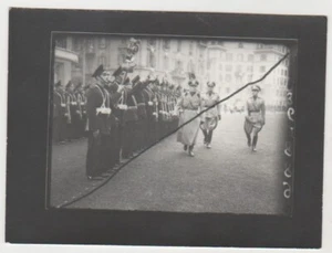 foto duce passa in rassegna preavieri - Imagen 1 de 1