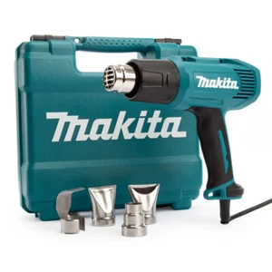 Makita HG5030K Heat Gun 1600W 2 Speed 350 - 500 ºC 240V - Picture 1 of 6
