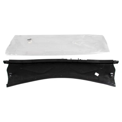 ORIGINAL Renault Abdeckung Wasserkasten Windschutzscheibe SCENIC 3 668100006R - Bild 1 von 4