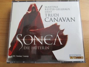 Trudi Canavan Sonea die Hüterin 6 CDs - Bild 1 von 2