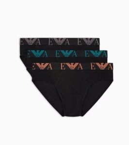 Emporio Armani 3er Pack Slip EM000259 - Bild 1 von 4