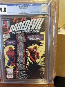 daredevil the man without fear - Picture 1 of 5
