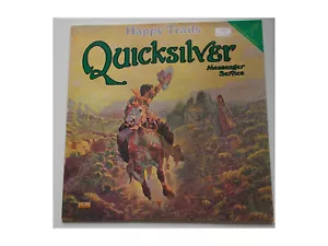 Quicksilver Messenger Service – Happy Trails - LP - Bild 1 von 3