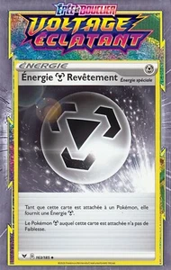 Energie Revêtement - EB04:Voltage Éclatant - 163/185 - Carte Pokemon Neuve FR - Picture 1 of 1