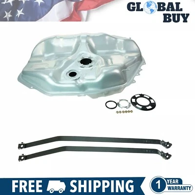New Fuel Gas Tank with Straps 13.5 Gallon For 1992-95 Honda Civic - Изображение 1 из 4