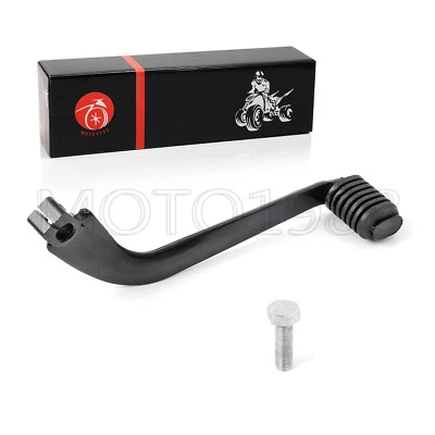 Shifter Shift Pedal Lever For HONDA Recon 250 TRX250 TM 2x4 2002-22 TRX250 09-21 - Image 1 of 4
