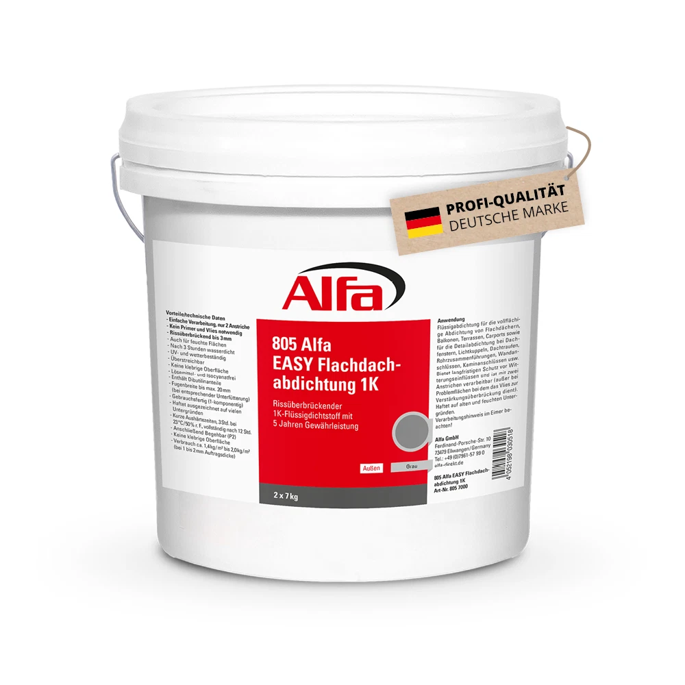 Flüssigkunststoff Vlies Kluth 110 G 500mm X 50m Ar Produktbild-Vorschau 7