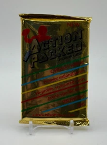 1990 Action Packed Series II Hobby Pack - Picture 1 of 1