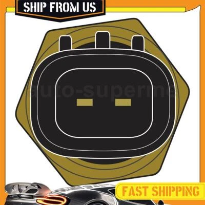 Sensor de temperatura del refrigerante del motor GPD para Dodge Ram 1500 2008 2009 2010 5,7 L Foto 1 de 4