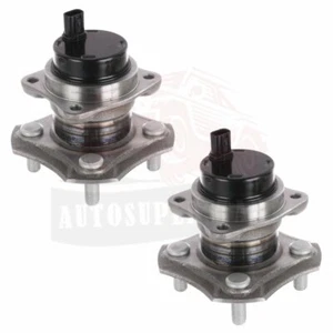 2x Rear Wheel Bearing Hub Assembly W/ABS For 2001-2003 Toyota Prius 1.5L 512520 - Bild 1 von 9