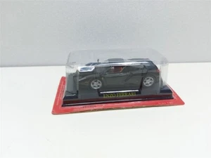 FERRARI ENZO Nero del 2002 - Ferrari Collection 1/43 - Foto 1 di 1