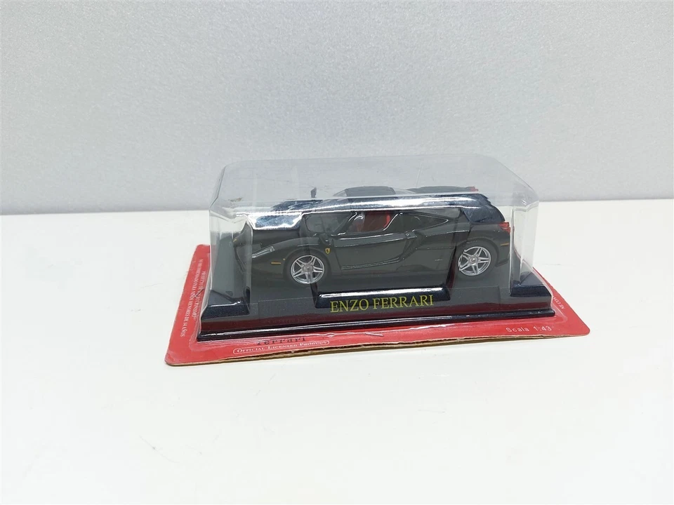 FERRARI ENZO Nero del 2002 - Ferrari Collection 1/43 - Immagine 1 di 1